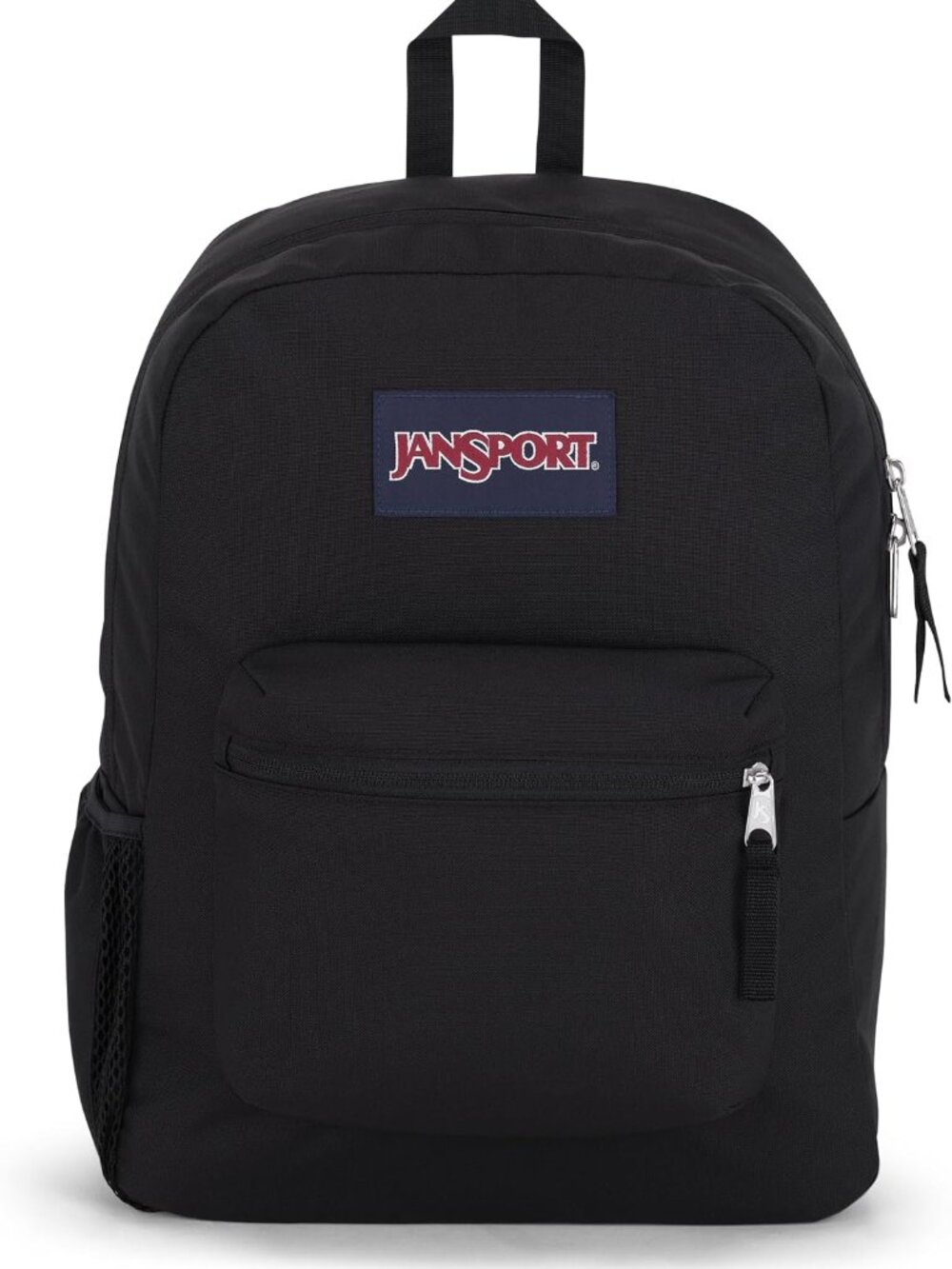 JanSport Cross Town Backpack - Black